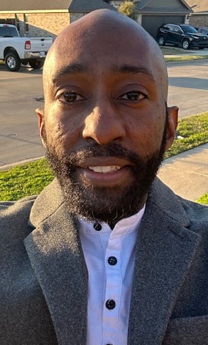 Portrait of Traniel Pride